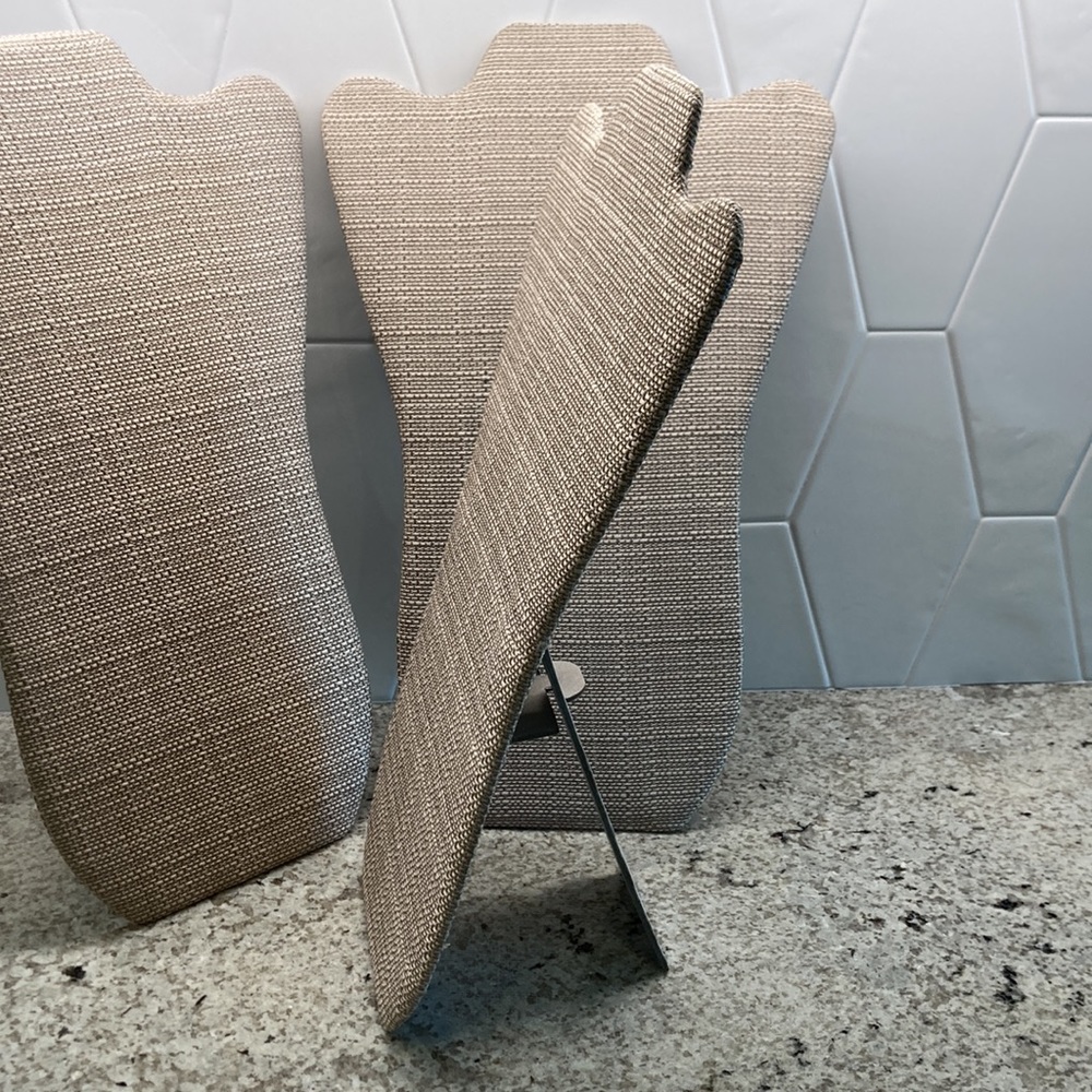 Set of 3 Jewelry Display Stands - Picture 5 of 5